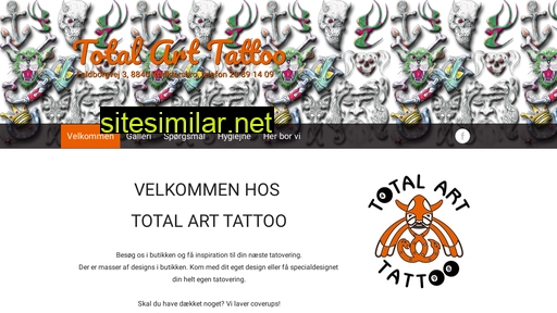 totalart.dk alternative sites