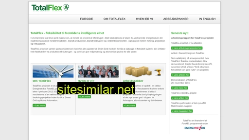 totalflex.dk alternative sites