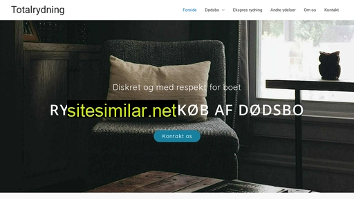 totalrydning.dk alternative sites