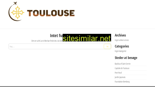toulouse.dk alternative sites