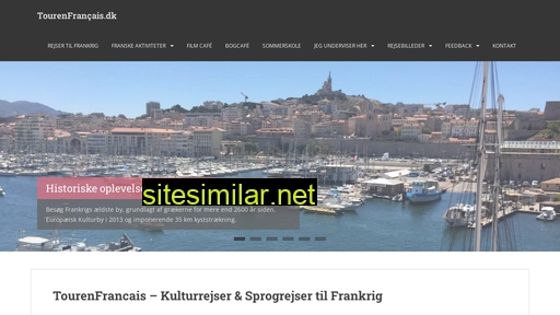 tourenfrancais.dk alternative sites