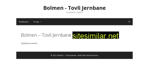 tovli.dk alternative sites