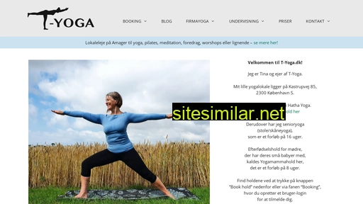 t-yoga.dk alternative sites