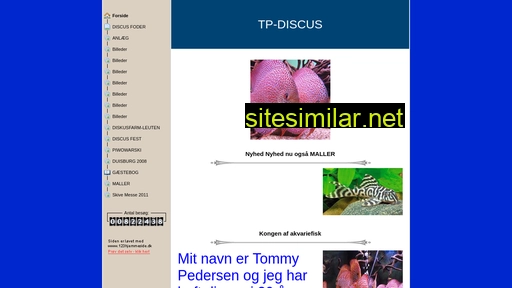 tp-discus.dk alternative sites