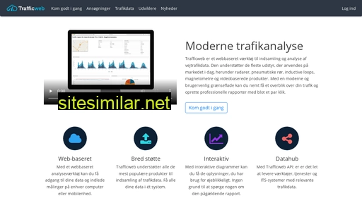 trafficweb.dk alternative sites