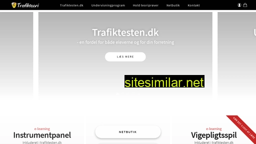 trafikteori.dk alternative sites