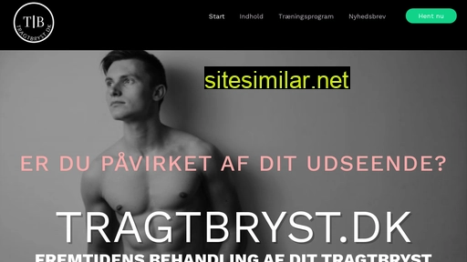 tragtbryst.dk alternative sites