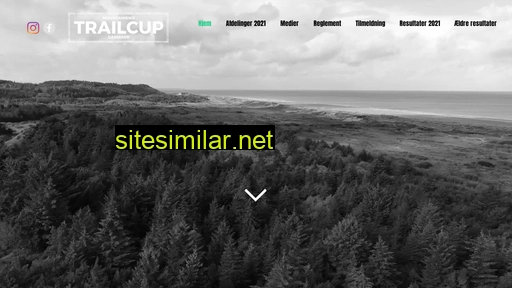 trailcup.dk alternative sites