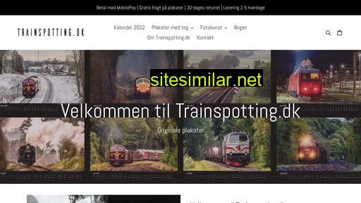 Trainspotting similar sites