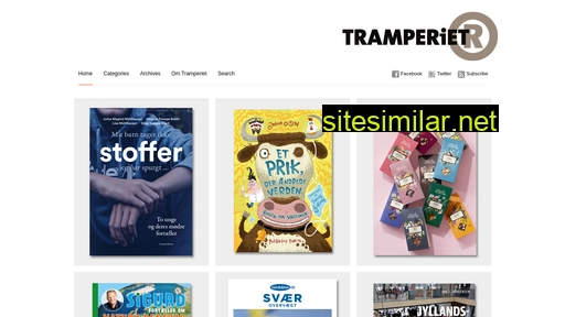 tramperiet.dk alternative sites