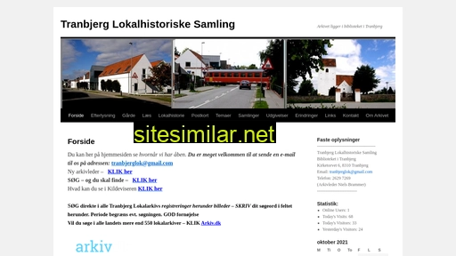 tranbjerglokalhistorie.dk alternative sites
