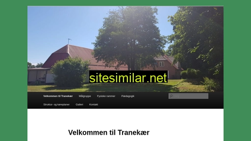 trane-kjaer.dk alternative sites