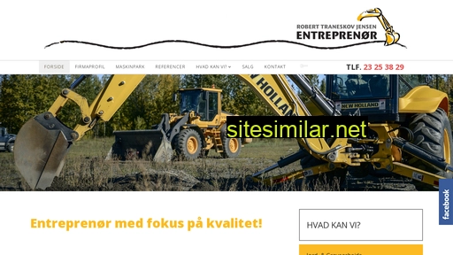 traneskov.dk alternative sites