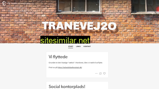 tranevej20.dk alternative sites