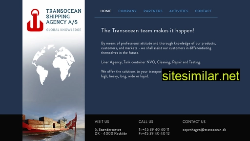 transocean.dk alternative sites