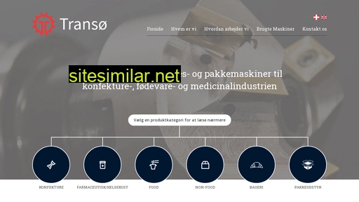 transoe.dk alternative sites