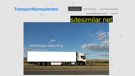transportkonsulenten.dk alternative sites