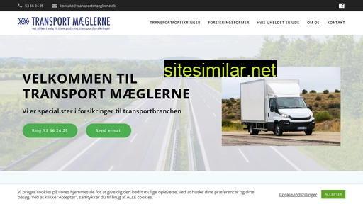 transportmaeglerne.dk alternative sites