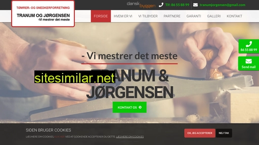 tranum-joergensen.dk alternative sites