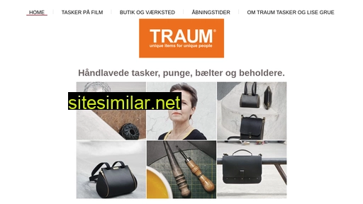 traum.dk alternative sites