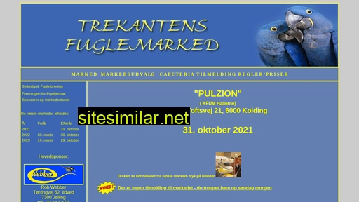 trekantensfuglemarked.dk alternative sites