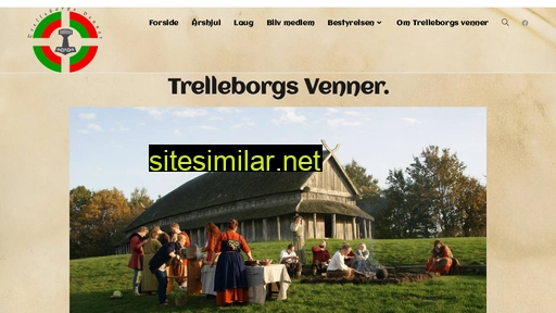 trelleborgs-venner.dk alternative sites