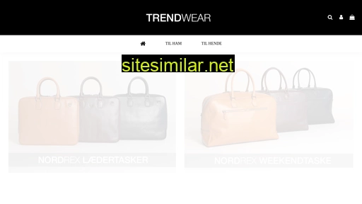 trendwear.dk alternative sites
