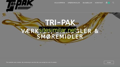 tri-pak.dk alternative sites