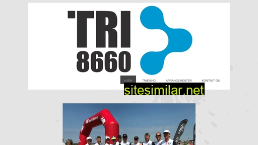 tri8660.dk alternative sites