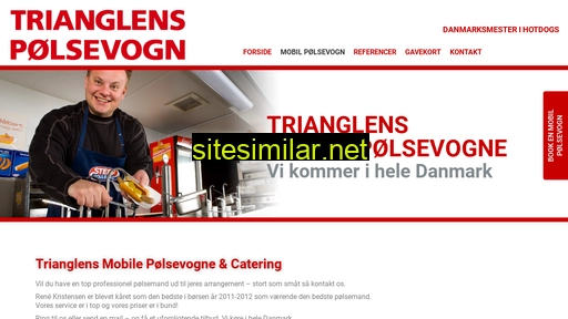 trianglens-poelsevogn.dk alternative sites