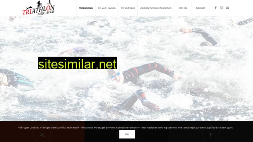 triathlonforalle.dk alternative sites
