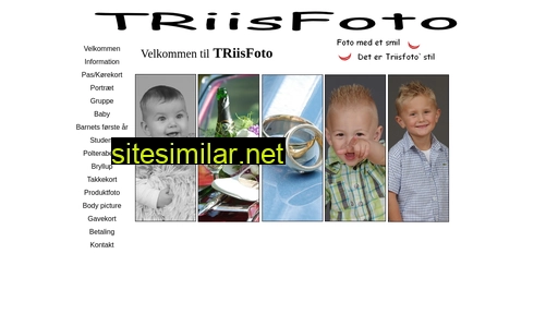 triisfoto.dk alternative sites