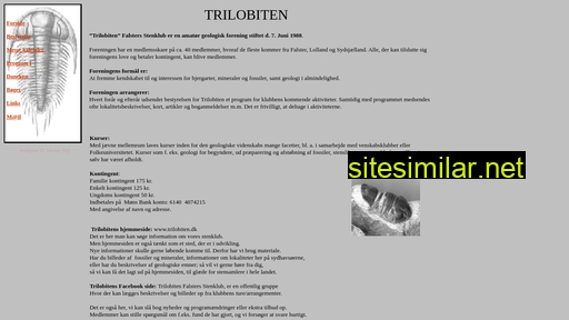 trilobiten.dk alternative sites