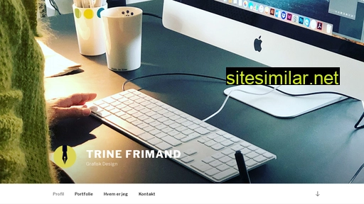 trinefrimand.dk alternative sites