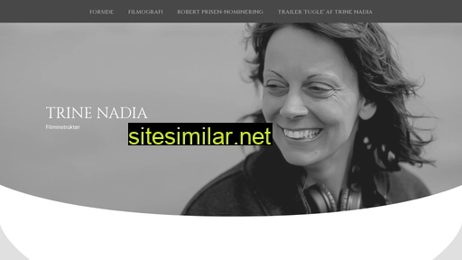 trinenadia.dk alternative sites
