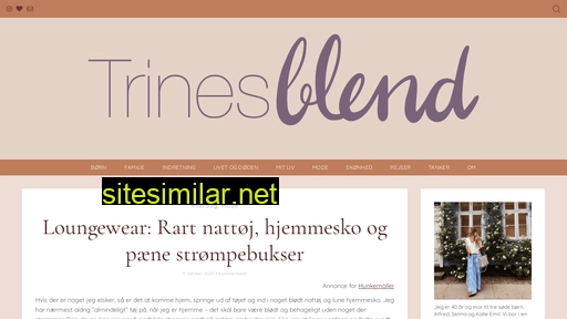 trinesblend.dk alternative sites