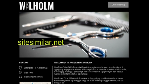 trinewilholm.dk alternative sites