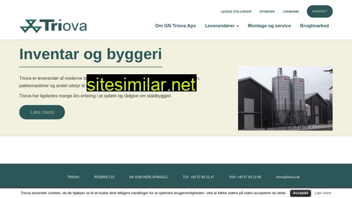 triova.dk alternative sites