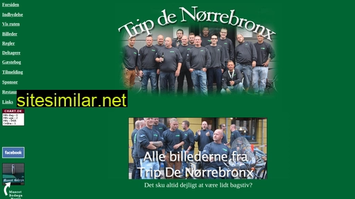 tripdenorrebronx.dk alternative sites