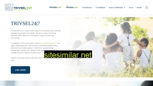 trivsel24syv.dk alternative sites