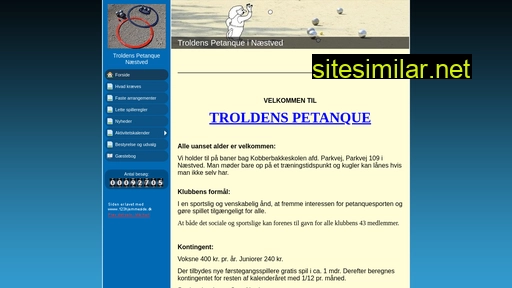 Troldens-petanque similar sites