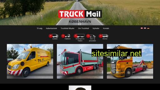 Truckmail similar sites