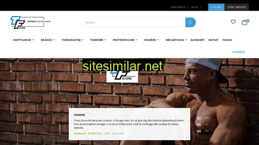 trust-store.dk alternative sites