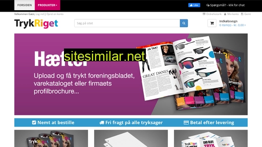 trykriget.dk alternative sites