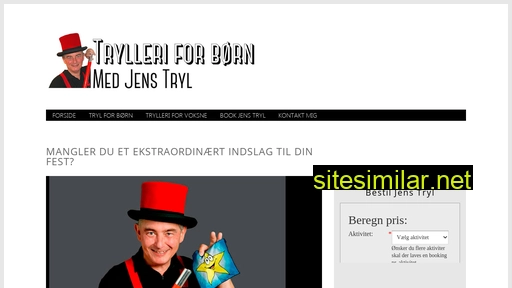 trylforborn.dk alternative sites