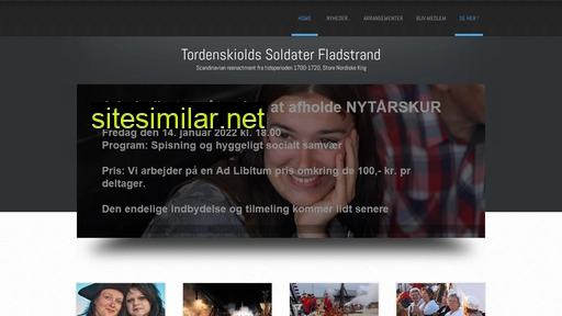 tsf.tordenskiold.dk alternative sites