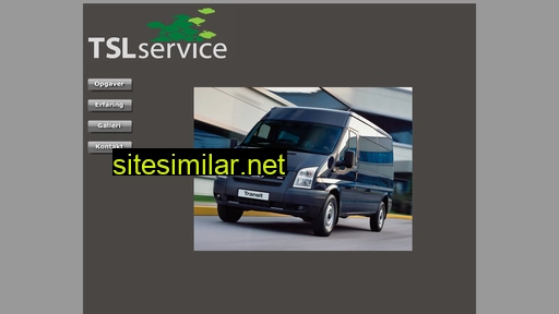 tsl-service.dk alternative sites