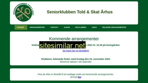 tssenior-aarhus.dk alternative sites