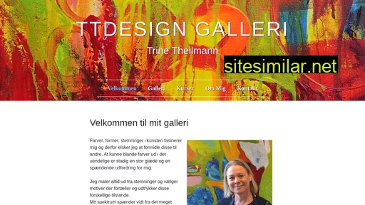 ttdesign.dk alternative sites