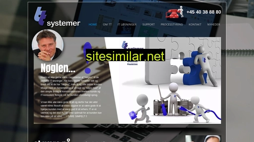 tt-systemer.dk alternative sites